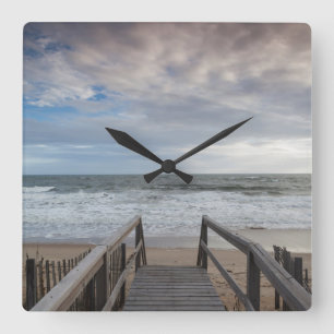 Horloge Carrée Caroline du Nord, Outer Banks National Seashore 1