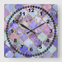 Carrelage de verre marocain