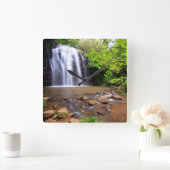 Horloge Carrée Cascade d'Ellinjaa, Australie (Maison)