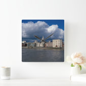 Horloge Carrée Cathédrale Saint-Paul (Maison)