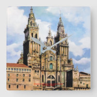 Cathédrale Santiago de Compostela (A La Corogne)