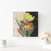 Horloge Carrée Centre II (Maison)