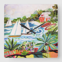 Chalet rouge de la Baie II