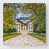 Horloge Carrée Château Margaux, France (Recto)