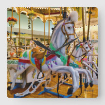 Chevaux de carrousel