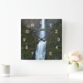 Horloge Carrée Chutes Multnomah (Maison)
