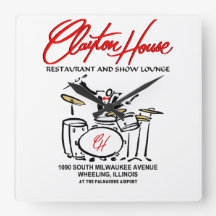Clayton House Restaurant et Salon de spectacle, Ro