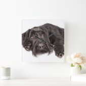 Horloge Carrée Clock (Maison)