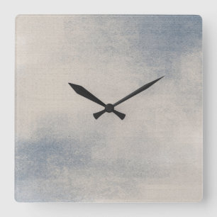 Horloge Carrée Clock