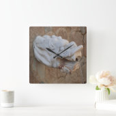 Horloge Carrée Clock de Dragon Fountain (Maison)