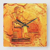 Clock Egyptian