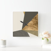 Horloge Carrée Clovis II (Maison)