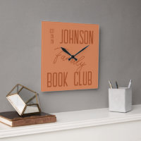 Club de livres de famille