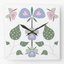 Cœurs et Fleurs