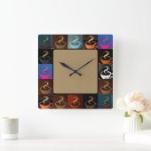 Horloge Carrée coffee cup assembly (Maison)