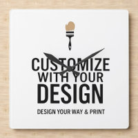 Company Branded Custom Minimalist Personalized  
