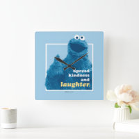 Cookie Monster | Propager la gentillesse et le rir