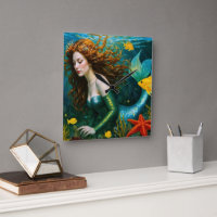 "Coralyn" - Belle Sirène Mystique