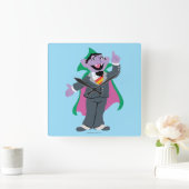 Horloge Carrée Count von Count Classic Style (Maison)