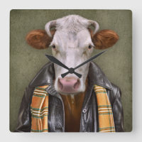 Cow-man