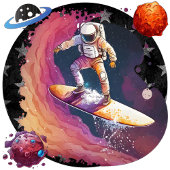 Horloge Carrée Curiosité et connaissance