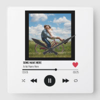 Custom photo Lovers Unique Venin Music Our Song