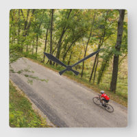 Cyclisme Sur Route Rurale