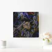 HORLOGE CARRÉE DÉPANNAGE (Maison)