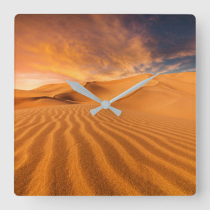 Horloge Carrée Deserts   Desert in the United Arab Emirates