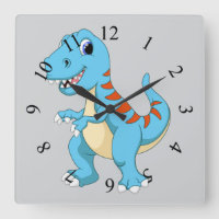 Dessin animé de dinosaure