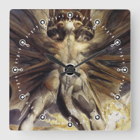 Dragon Clock