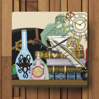 Dragon Steampunk