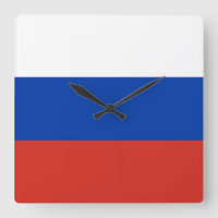 Drapeau de la Russie