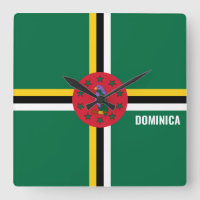 Drapeau national de la Dominique Patriotique