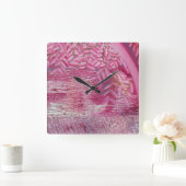 Horloge Carrée Dream Park (Maison)