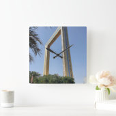 Horloge Carrée Dubai Frame building which located à Zabeel Park (Maison)