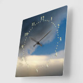 HORLOGE CARRÉE (DVD) (Angle)