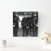 Horloge Carrée E.J. Smith (Titanic) (Maison)