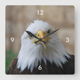 Horloge Carrée Eagle_2015_0201