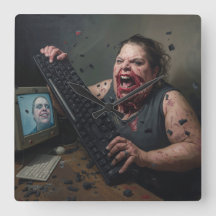 Erreur de Rage : Défaillance Système - Ctrl Alt Dé