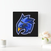 Horloge Carrée Falcon (Maison)