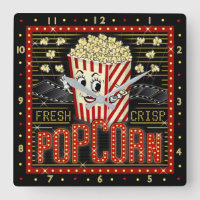 Film Theatre Marquee Home Cinéma Popcorn