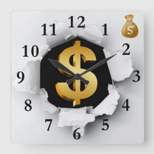 Horloge Carrée Financial advisor