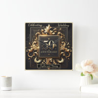 Fleur d'Or : Création pour le 50e Anniversaire