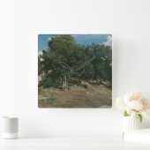 Horloge Carrée Fontainebleau (Maison)