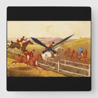 Fox Hunting', Henry Alken_Engravures