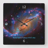 Galaxie spirale barrée NGC 1672