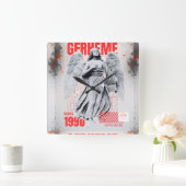 Horloge Carrée Gfrheme 1999 T-Shirt (Maison)