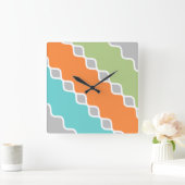 HORLOGE CARRÉE GOC (Maison)