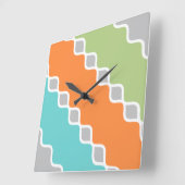 HORLOGE CARRÉE GOC (Angle)